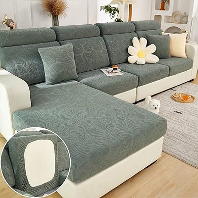 Housses de coussin de canapé, housse de canapé, housse de canapé, housses