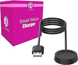 Câble de charge rapide magnétique ramson pour montre intelligente amazfit gts gtr