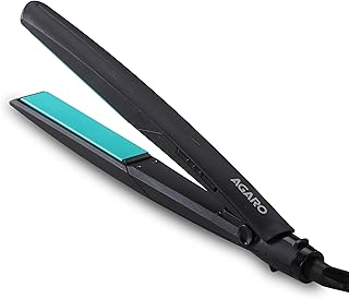 Lisseur à cheveux ajaro hs 2522 avec plaques flottantes recouvertes de céramique