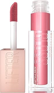 Gloss à lèvres maybelline new york lifter gloss, brillant à lèvres hydratant