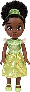 Poupée disney princess value my friend, 14 pouces - tiana