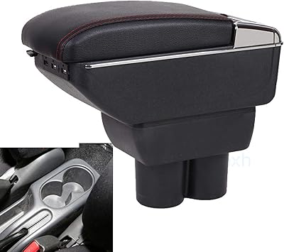 Pour suzuki jimny accoudoir voiture boîte de rangement centrale accessoires avec lumière led usb pièces rétro. Diaytar : Le discount intelligent pour consommateurs avisés