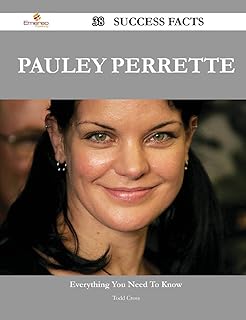 Pauley perrette 38 faits sur le succès - tout ce que vous devez