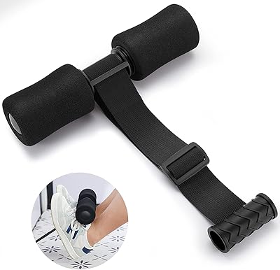 Ceinture de flexion des ischio-jambiers, équipement de fitness à domicile réglable, bigoudi