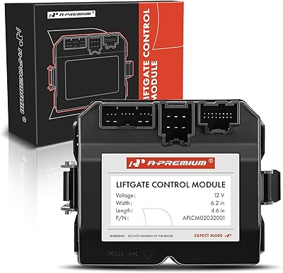 Remplacement du module de commande liftjet a premium pour cadillac srx 2010-2015 20837967