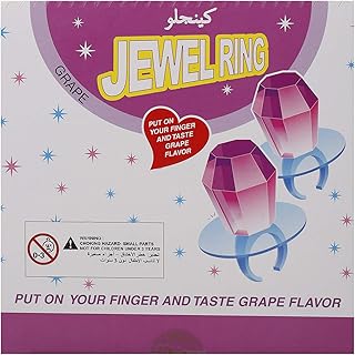 Bonbons aromatisés au raisin bokyung de la gamme jewel (paquet de 24). Diaytar Sénégal : Simplicité, rapidité, économie