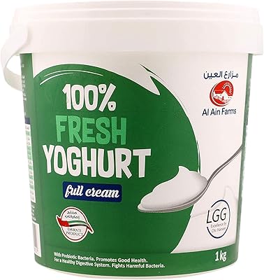 Yaourt entier frais al ain, 1 kg