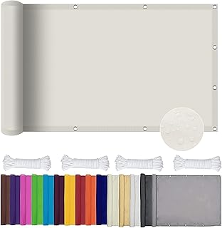 Parasol carré de 1,8 x 3 m, 95 % polyester pes, blocage uv