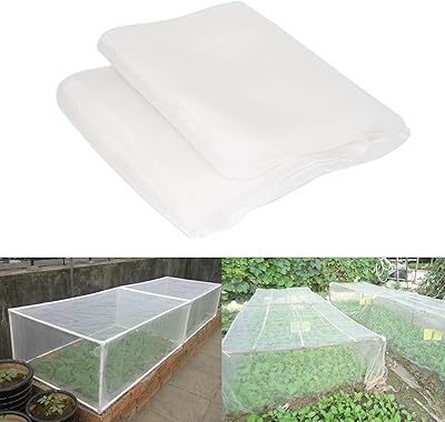 Filet de jardin anolets, filet de jardin ultra fin 6,5 x 10 pieds