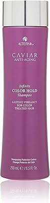 Shampooing anti-âge au caviar alterna infinite color hold pour unisexe