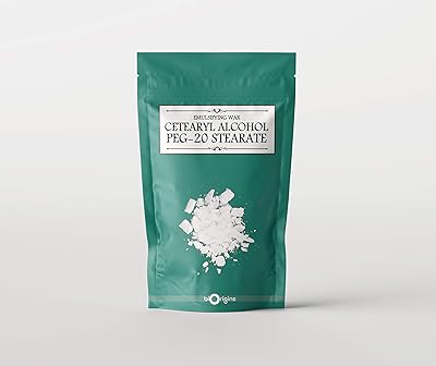 Cire émulsifiante mystic moments (alcool cétéarylique/stéarate peg-20) 1 kg