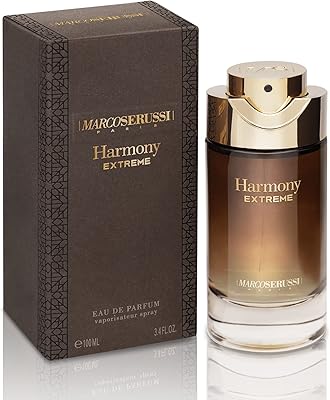 Marco serussi eau de parfum extreme d'harmony, 100 ml
