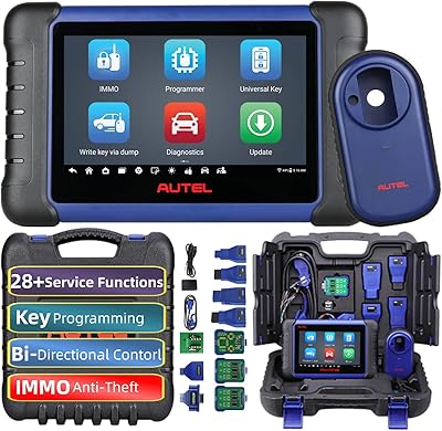Programmeur de clé de voiture autel maxim im508, outil immo avec programmeur