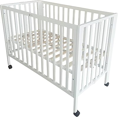 Lit bébé minnie panda d'atwood 0-36 mois