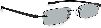 Lunettes de lecture sans monture red optics lunettes de vue et au design