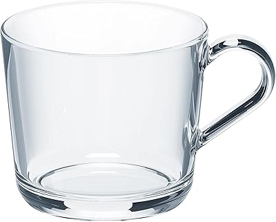 Tasse ikea 365+, verre transparent 36 cl (12 oz)