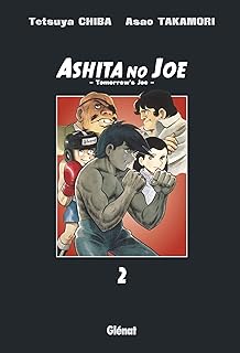 Ashita no joe tome 02