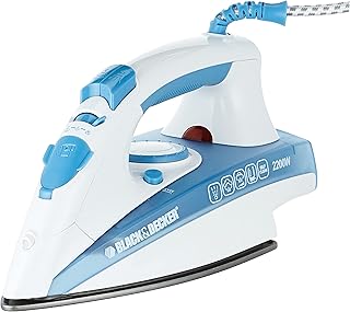 Fer à vapeur black & decker, 2200 watts, surface antiadhésive et fonction brumisateur, x2000-b5. Diaytar : Des promotions exceptionnelles toute l'année pour tous les Sénégalais
