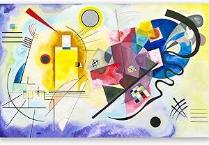 Art mural georgia o'keefe – poster my backpack impressions d'art toile abstraite pour chambre. Électroménager, mode, beauté... Diaytar a tout en stock