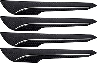 Pare-chocs et protection anti-rayures high art pour voiture compatible avec kia seltos, lot