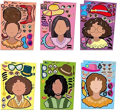 36 pièces de vos propres autocollants de jeu encanto, cadeaux de fête d'anniversaire encanto pour fournitures de fête d'anniversaire. De la mode à l'électronique, Diaytar Sénégal a tout ce qu'il vous faut