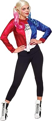 Rubie's costume co. suicide squad harley quinn kit de costumes pour adolescents, adolescent