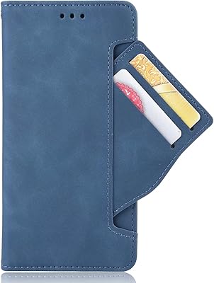 Étui bibidi tecno spark 8c, emplacements pour cartes, fonction béquille, étui portefeuille