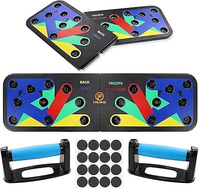 Support de planche de pompes hexi abs, équipement de fitness pour hommes, équipement