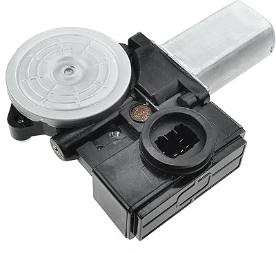 Moteur de lève-vitre électrique a-premium avec fonction anti-pincement compatible avec toyota camry 2002-2006