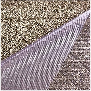 Tapis de sol robuste de luxe resilia pour moquettes - vinyle plastique antidérapant