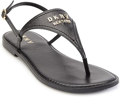 Tongs à sandales à dos nu pour femmes