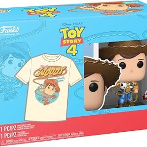 Funko p&t disney : toy story 4 - woody (s), figurine en vinyle à collectionner - 63359. Commandez en toute confiance sur Diaytar, votre marketplace de confiance