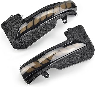 Clignotant dynamique à led pour toyota hilux, fortuner et innova 2016-2021