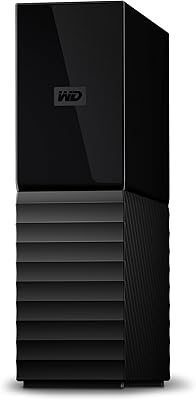 Disque dur externe wd my book desktop 12 to, usb 3.0 - wdbbgb0120hbk-nesn