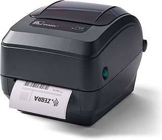 Zebra imprimante de bureau à transfert thermique gk420t pour étiquettes