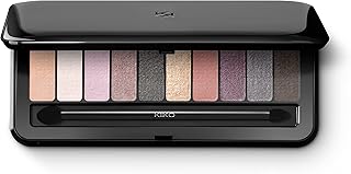 Palette de fards à paupières kiko milano soft nude 01 | 10 en