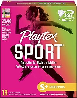 Lange de sport non parfumé playtex pour femmes - super+ : 18 pièces. Le e-commerce qui respecte votre pouvoir d'achat : Diaytar