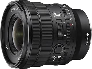 Objectif sony fep z16 35 mm f4 g, selpz1635g, selp1635g.syx