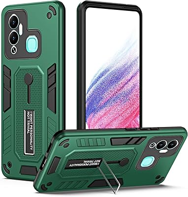 Coque de protection infinix hot 12 play coque intégrale robuste à absorption