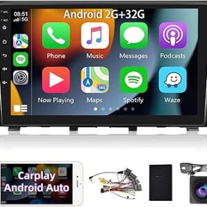 Autoradio android pour honda civic 2016 2017 2018 2019 2020 avec carplay android auto podofo 9 pouces écran tactile bluetooth autoradio avec navigation gps wifi caméra de recul micro (2g ram + 32g rom). Diaytar : Votre allié pouvoir d'achat au quotidien