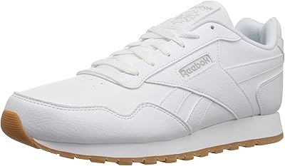 Chaussures reebok classic harman run pour hommes, gris clair/blanc, 39 eu