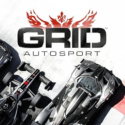 Grille : autosport - ps3 [code numérique]