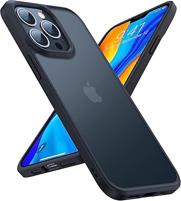 Coque antichoc toras compatible avec iphone 13 pro max