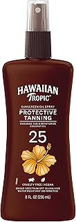 Huile bronzante hawaiian tropic spf 25 236 ml