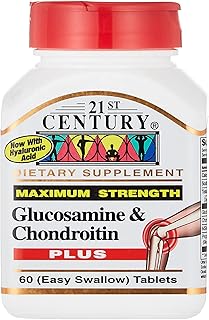 Comprimés multivitaminés twenty one century pour unisexe - taille 60 comprimés