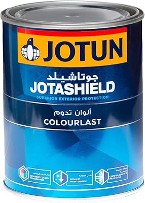 Fond de teint mat longue tenue jotun jotashield, série a (900 ml)
