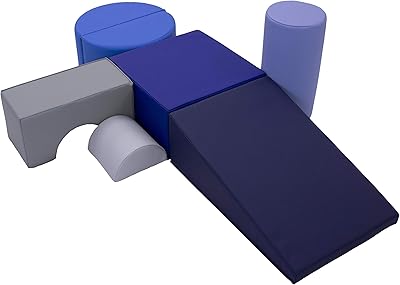 Ensemble de jeu polyvalent fdp softscape playtime and climb en mousse souple