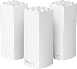 Système wi-fi maillé tri-bande linksys velop ac6600 pour toute la maison