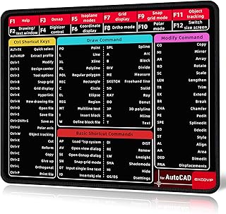 Tapis de souris exco vape cad au design concis, petit tapis de souris