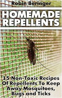Répulsifs faits maison : 15 recettes non toxiques de répulsifs pour éloigner les moustiques, les insectes et les tiques : (répulsifs naturels faits maison). Optimisez votre budget avec Diaytar Sénégal